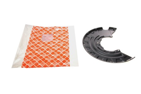 Захист диска гальмівного (переднього) (R) VW Golf/Passat 2.0TDI/FSI 05-10 UA63 FEBI BILSTEIN 175726