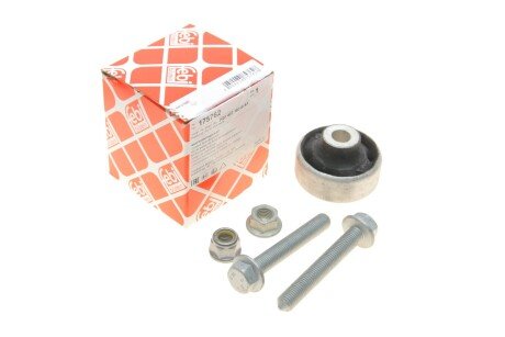 Сайлентблок важеля (переднього/знизу) VW Polo/Skoda Kamiq 17- (opt-om) FEBI BILSTEIN 175762