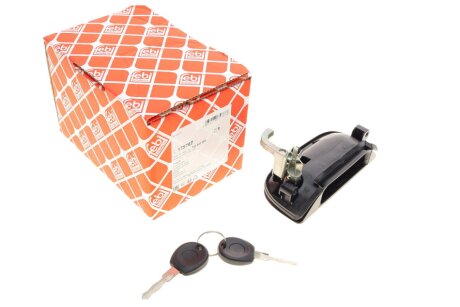 Ручка ліва для двері c циліндром замка + ключ Transporter T4r (Febi) C.I.U FEBI BILSTEIN 175767