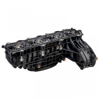 Колектор впускний MB Sprinter 2.2CDI 06- (OM651) (з заслонкою) UA63 FEBI BILSTEIN 175771