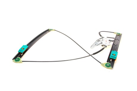 Склопідіймач (передній) Audi A6 97-05 (L) (електро) (без моторчика) (opt-om) FEBI BILSTEIN 175797