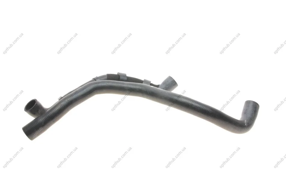 Патрубок радіатора Skoda Fabia/Roomster/VW Polo 1.4 06-15 (opt-om) FEBI BILSTEIN 175802 (фото 1)