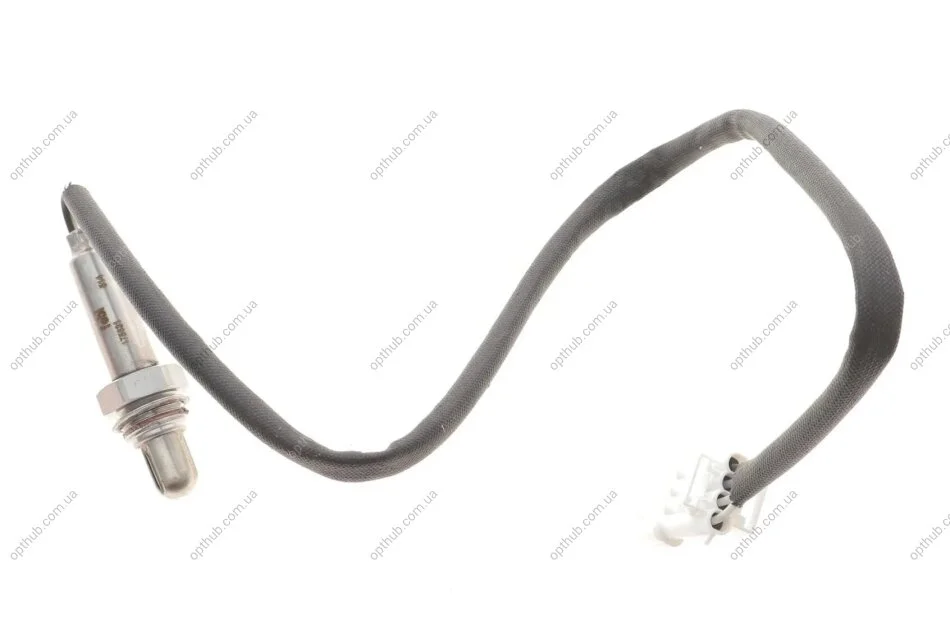 Лямбда-зонд (кількість дротів 4, 570мм) VOLVO 850, C70 I, S70, V70 I, XC70 I BENTLEY BROOKLANDS, CONTINENTAL, TURBO R CITROEN BERLINGO, BERLINGO MULTISPACE, C2, C3 I, C3 II 1.1-6.75 07.90- FEBI BILSTEIN 175831 (фото 1)