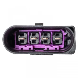 Лямбда-зонд (кількість дротів 4, 620мм) AUDI A8 D3 SEAT IBIZA III SKODA FABIA I, FABIA I PRAKTIK, FABIA II VW FOX, LUPO I, POLO III, POLO IV 1.0-3.2 09.96-12.14 FEBI BILSTEIN 175864