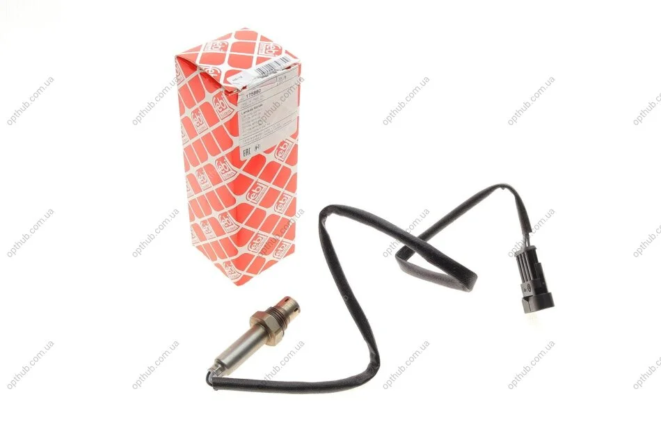 Лямбда зонд Opel Combo 1.4 12- UA63 FEBI BILSTEIN 175880 (фото 1)