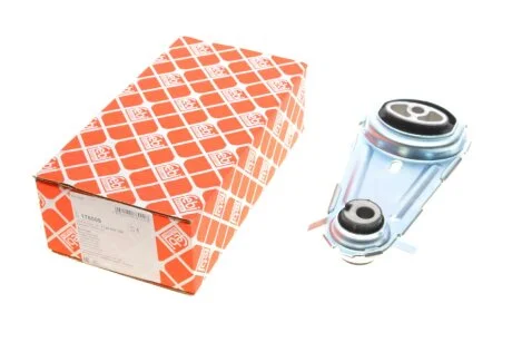 Подушка двигуна спереду Renault Fluence/ Megane III 2008 - 2016 (вир-во FEBI) C.I.U FEBI BILSTEIN 176009