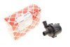 Насос системи охолодження (додатковий) Audi A3 1.4 TSI/VW Caddy III 2.0 TDI 12- UA63 FEBI BILSTEIN 176098 (фото 1)