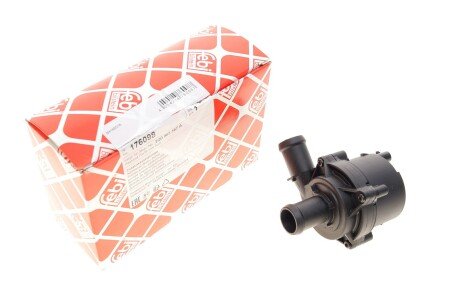 Насос системи охолодження (додатковий) Audi A3 1.4 TSI/VW Caddy III 2.0 TDI 12- UA63 FEBI BILSTEIN 176098