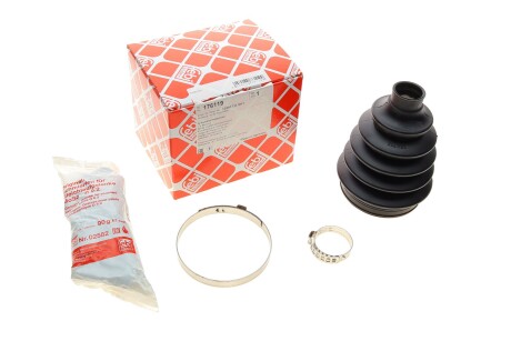 Пильовик шрусу (зовнішній) Dacia Dokker/Logan/Sandero 12- UA63 FEBI BILSTEIN 176119