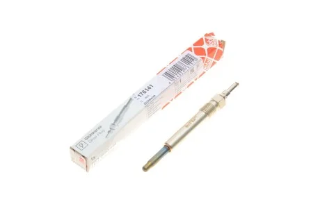 Свічка розжарювання MB OM604-606 (11.5V) (M12x1.25/4.5s) (opt-om) FEBI BILSTEIN 176141
