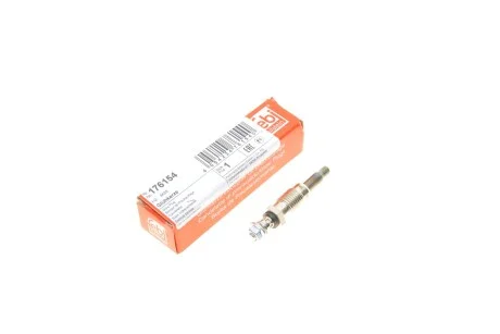 Свеча накаливания Renault Megane/Scenic 1.9dT 96-03 (opt-om) FEBI BILSTEIN 176154