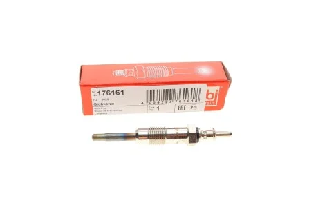 Свічка розжарювання MB Sprinter 2.9TDI OM602 96-00 UA63 FEBI BILSTEIN 176161