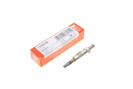 Свічка розжарювання DB 208-410/Sprinter/Vito 2.3D (11.5V) UA63 FEBI BILSTEIN 176170