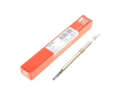 Свеча накаливания VW LT 2.8TDI (96KW) (opt-om) FEBI BILSTEIN 176192