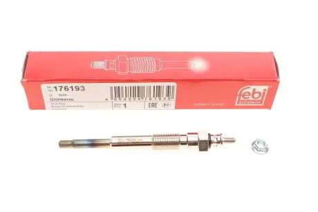 Свічка розжарювання Toyota Corolla 1.8/2.0 D 87-97 (opt-om) FEBI BILSTEIN 176193
