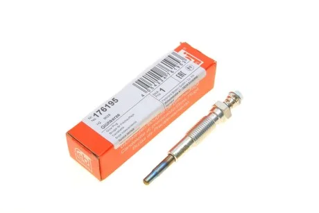 Свеча накаливания Mazda 323/626 2.0D 82-94 (opt-om) FEBI BILSTEIN 176195