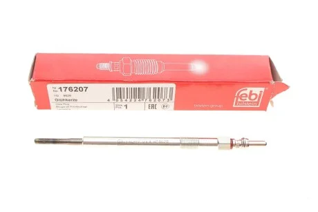 Свічка розжарювання Volvo S60/S80/V60/V70 05- UA63 FEBI BILSTEIN 176207