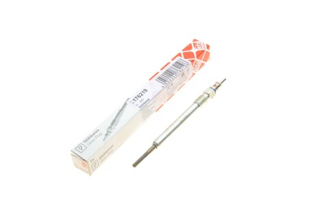 Свічка розжарювання MB C-клас (W204)/E-клас (W211) 2.2CDI 06- (7V) (M10x1.0) (opt-om) FEBI BILSTEIN 176219