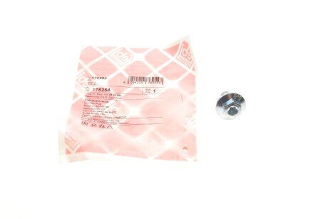 Болт зливу оливи Ford Mondeo/ Opel Insignia A 08- (M12x1.75) UA63 FEBI BILSTEIN 176254