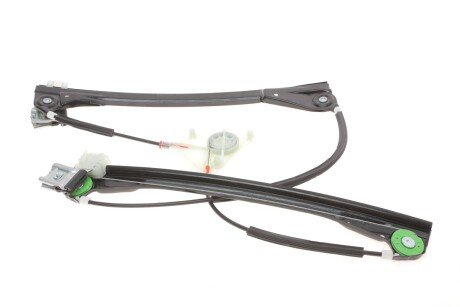 Склопідіймач (передній) VW Polo 01-12 (R) (електро) (без моторчика) (opt-om) FEBI BILSTEIN 176300