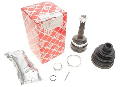 ШРКШ (зовнішній) Opel Corsa B/C 1.2-1.4/1.5-1.7 D 01- (22x28z) (+ABS 29z) (opt-om) FEBI BILSTEIN 176421