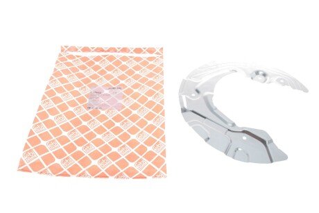 Захист диска гальмівного (переднього) (L) BMW 3 (E90) 04-11 (opt-om) FEBI BILSTEIN 176422