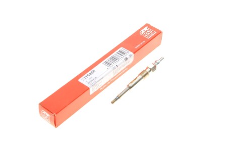 Свічка розжарювання VW T5/Caddy III 1.9TDI/Crafter (5V) UA63 FEBI BILSTEIN 176459