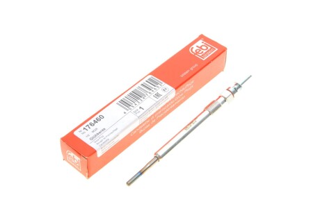 Свічка розжарювання BMW X1 (F48) 14- B37 C15 UA63 FEBI BILSTEIN 176460