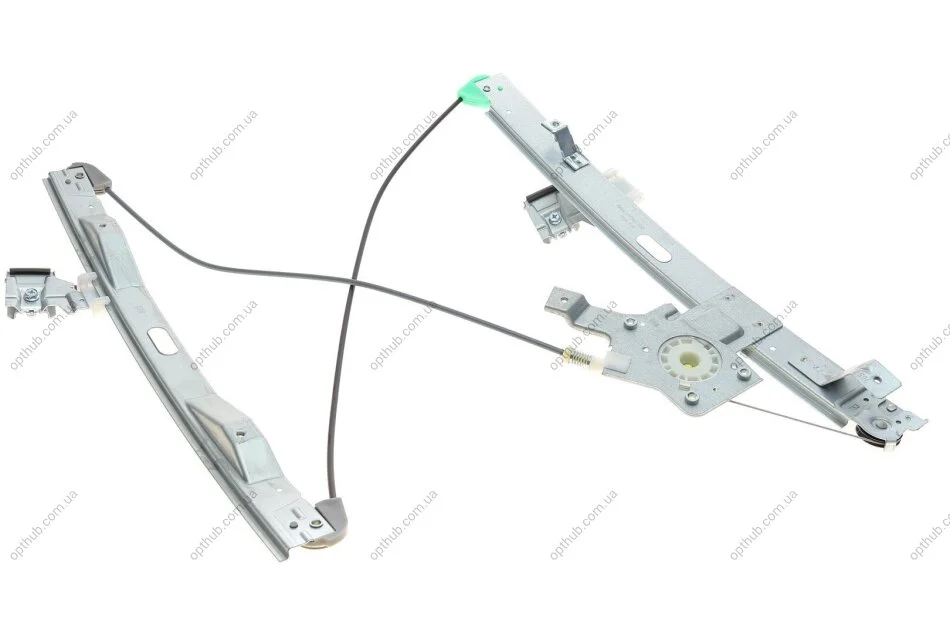 Склопідіймач (передній) Ford Mondeo 00-07 (L) (електро)(без моторчика) (opt-om) FEBI BILSTEIN 176521 (фото 1)
