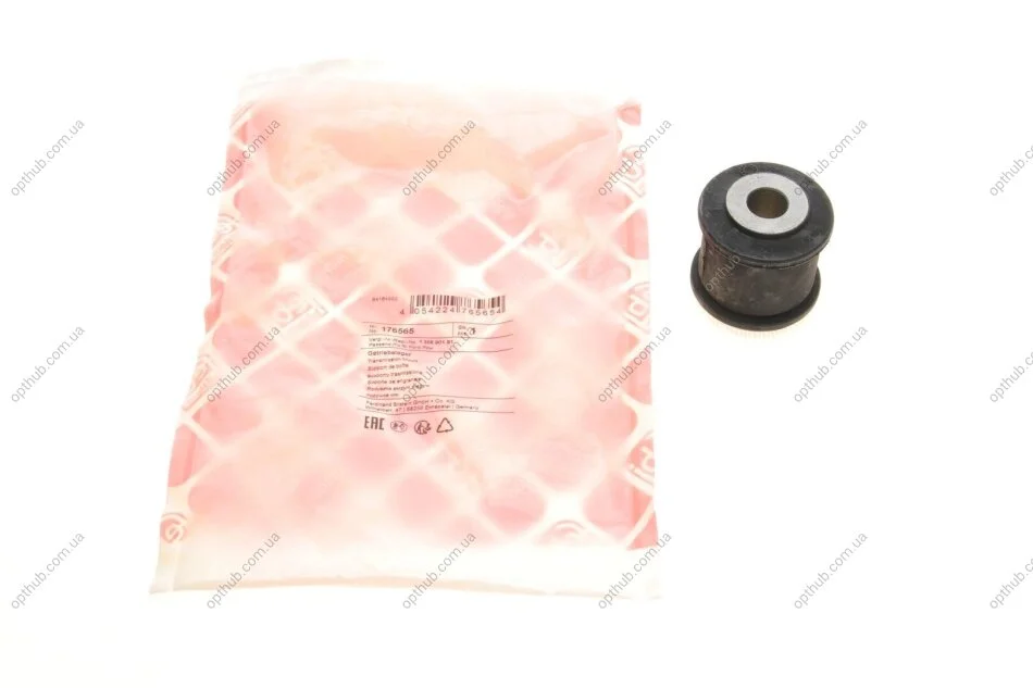 Подушка КПП FORD Focus 2003 - 2013 (вир-во FEBI) FEBI BILSTEIN 176565 (фото 1)