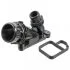 Фланець системи охолодження BMW 3 (E90/5 (E60) 04-11 (N47/N57) UA63 FEBI BILSTEIN 176569 (фото 1)