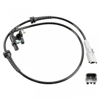 Датчик ABS задн лів/прав DS DS 4 CITROEN C4, C4 I, C4 II, DS4 PEUGEOT 307, 308, 308 I 1.2-2.0D 08.00- FEBI BILSTEIN 176635