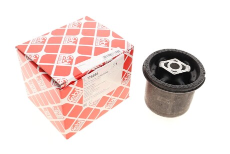 Сайлентблок балки (задньої) Hyundai Elantra 10-16 (opt-om) FEBI BILSTEIN 176694