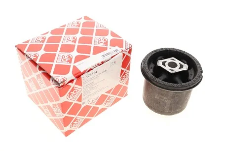 Сайлентблок балки (задньой) Hyundai Elantra 10-16 (opt-om) FEBI BILSTEIN 176694