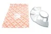 Захист диска гальмівного (заднього) (R) Mazda 6 02-08 (opt-om) FEBI BILSTEIN 176699 (фото 1)