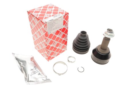 ШРУС зовніш. з пильником FORD (FEBI) C.I.U FEBI BILSTEIN 176800