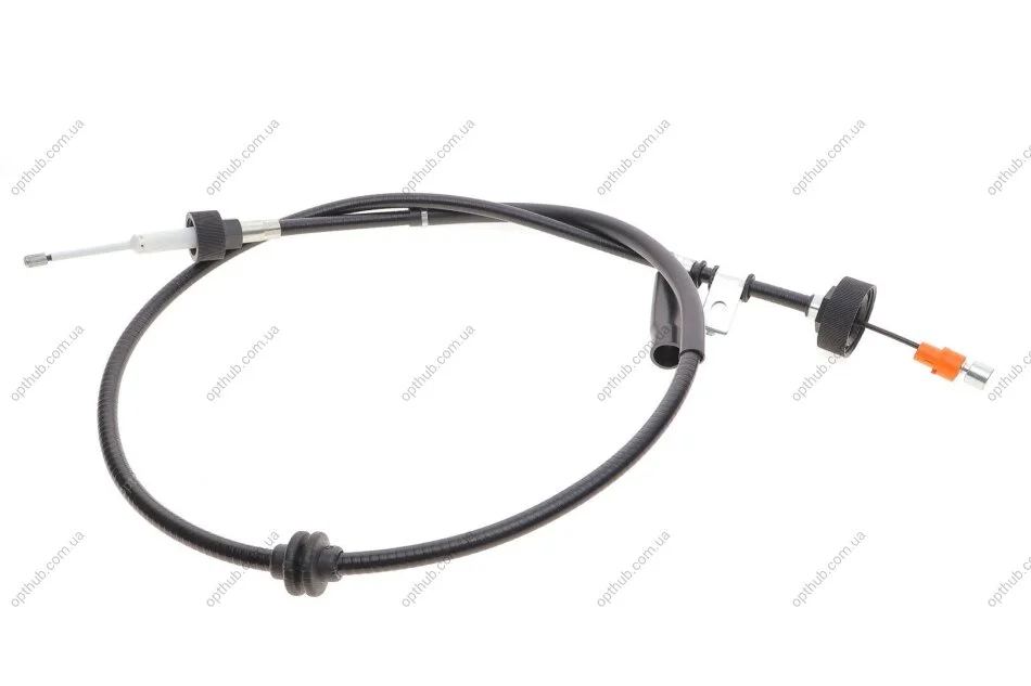 Трос ручника Land Rover Discovery/Range Rover Sport 05-18 (R) (opt-om) FEBI BILSTEIN 176816 (фото 1)