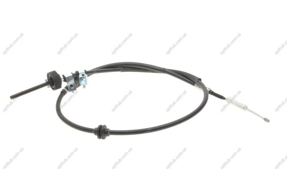 Трос ручника (L) Land Rover Discovery/Range Rover Sport 05-13 (opt-om) FEBI BILSTEIN 176826 (фото 1)