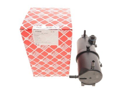 Фільтр паливний VW Amarok 2.0 BiTDI 11- (opt-om) FEBI BILSTEIN 176830