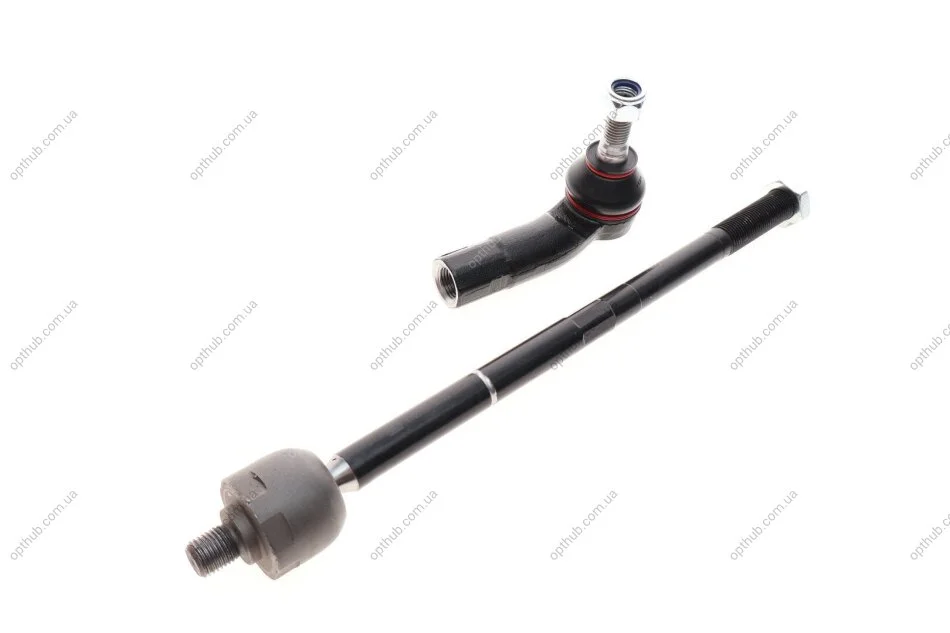 Тяга рульова (з наконечниками) (R) VW Polo/T-cross 17- (opt-om) FEBI BILSTEIN 176904 (фото 1)