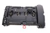 Крышка клапанов Peugeot 2008/207/3008/308 1.6 09- UA63 FEBI BILSTEIN 176932 (фото 1)