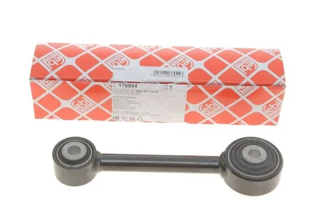Тяга стабілізатора (переднього) Audi A4/A5/A6/A7 Sportback 08- (opt-om) FEBI BILSTEIN 176944