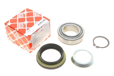 Підшипник маточини NISSAN NAVARA NP300 05 - зад. міст (FEBI) C.I.U FEBI BILSTEIN 176951