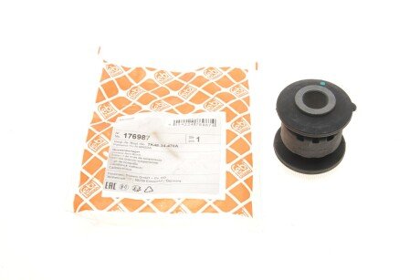 Сайлентблок важеля (переднього/знизу) Mazda CX-5/3/6 13- (opt-om) FEBI BILSTEIN 176987