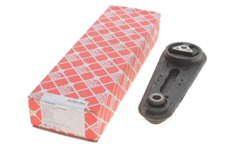 Подушка двигуна задня Nissan Micra III / Note I 2006 - 2013 (FEBI) C.I.U FEBI BILSTEIN 176999