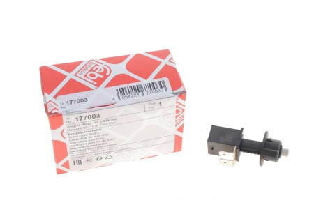 Датчик педалі гальма Ford KA/Fiesta/Escort 90-98 UA63 FEBI BILSTEIN 177003