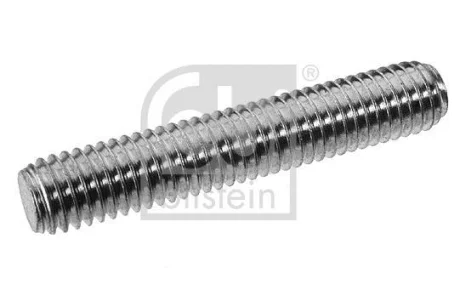 Болт вихлопної системи (M8x45), 1шт OPEL ASTRA F, ASTRA G, ASTRA G CLASSIC, ASTRA H, ASTRA J, CORSA B, CORSA C, CORSA D, MERIVA A, TIGRA, VECTRA B, VECTRA C, ZAFIRA A 1.0-1.8 07.94-10.15 FEBI BILSTEIN 17705
