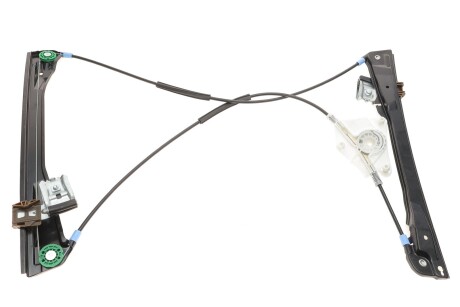 Склопідіймач (передній) Seat Ibiza 01-09 (L) (електро) (без моторчика) (opt-om) FEBI BILSTEIN 177107