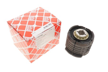 Сайлентблок важеля (задній/знизу/спереду) Volvo S60/V60/XC60/XC90 14- (opt-om) FEBI BILSTEIN 177192