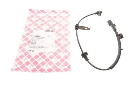 Датчик ABS (задній) Ford Galaxy/Mondeo 15- (opt-om) FEBI BILSTEIN 177222